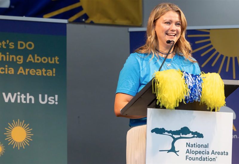 4 perspectives on the life-changing power of the Walk For Alopecia