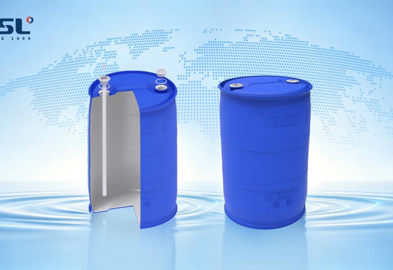 BSL Ultra-Clean HDPE Drum Performance: Validation G5-Grade Sulfuric Acid Metal Ion Leaching Consistently ≤10 ppt