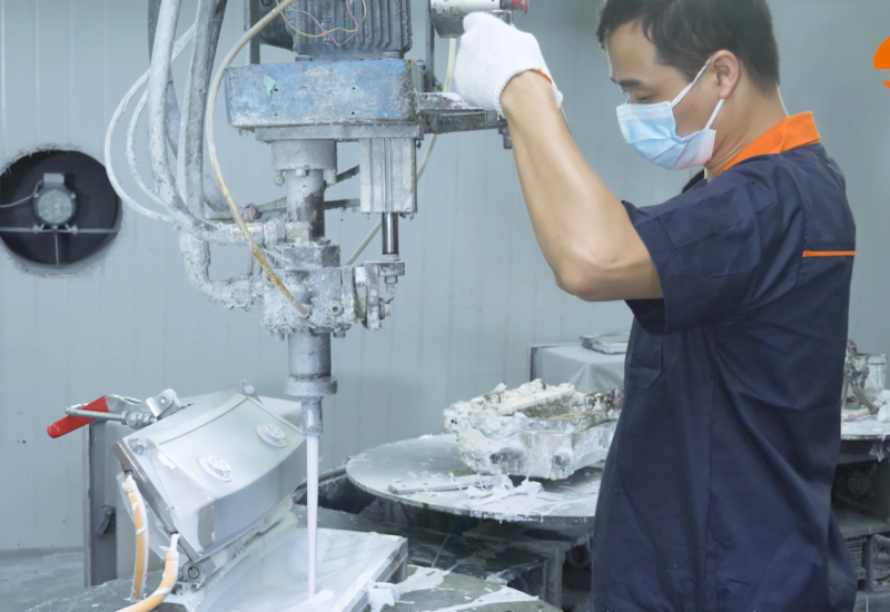 Foshan Heart to Heart Household Wares Advances Polyurethane OEM/ODM Manufacturing