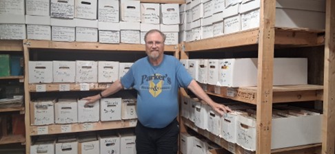 Parker’s Records & Comics Expands Online Collection to Nearly 87,000 Records and Comics
