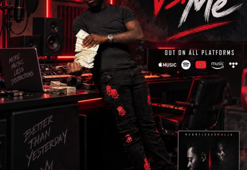 Heartlesssoulja Steps Into His Next Chapter With “Me vs. Me”