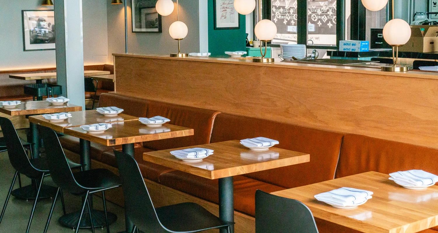 Harmony Painting Completes Same-Day Restaurant Painting Project at The Greenwich in Denver